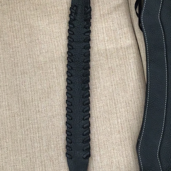 Sabina leather bag - Picture 6 of 10